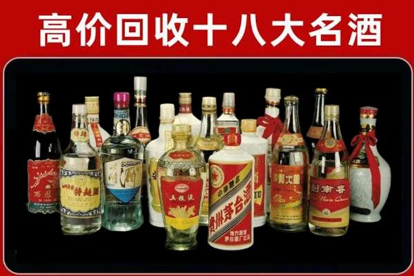 临翔回收烟酒